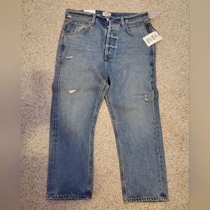 Citizens of Humanity Pony Boy 27 BNWT Ingenue
